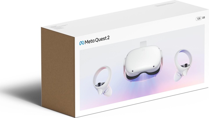 Actual product image Meta Quest 2 (128 GB)