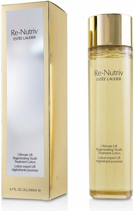 Actual product image Estée Lauder Re-Nutriv (200 ml, 24h cream)
