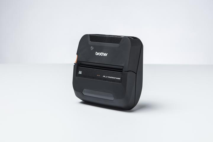 Actual product image Brother RJ4250WB MOBILE PRINTER (ALL) (203 dpi)