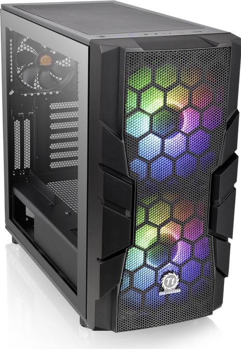 Produktbild Thermaltake Commander C33 (ATX, mATX, Mini-ITX)
