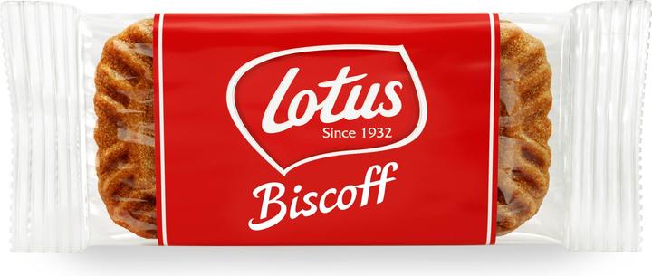 Actual product image Lotus Biscoff (1 pcs., 250 g)