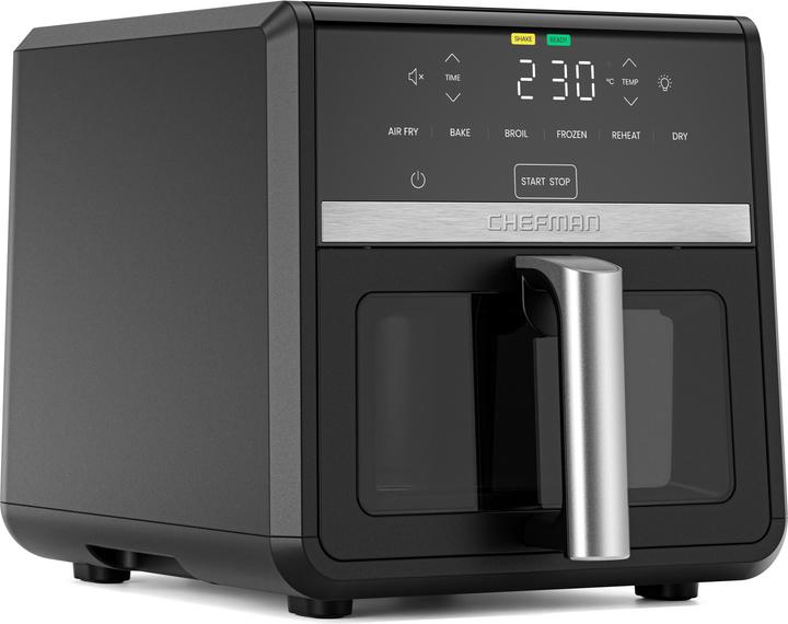 Actual product image Chefman TurboFry Touch Slim Profile - Digital 8.5 litre deep fryer
