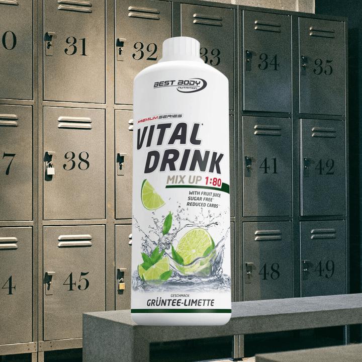 Produktbild Best Body Nutrition Vital (1 Stück, Flüssigkeit)