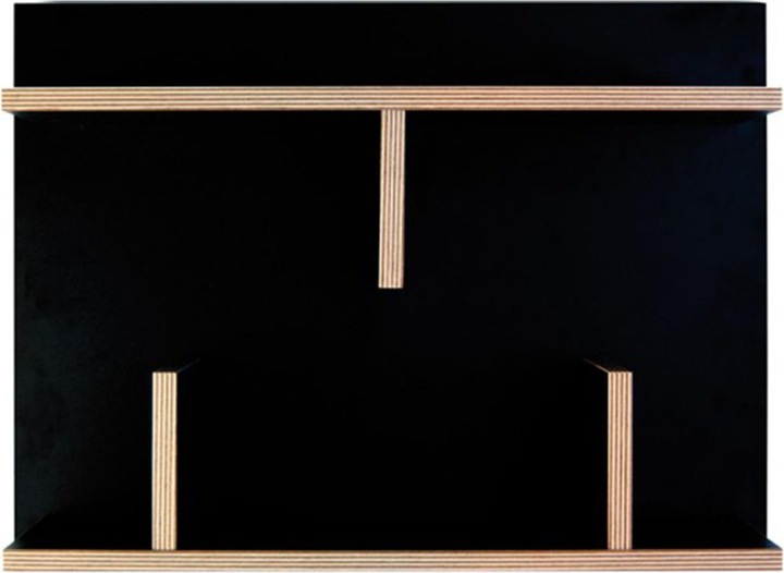 Immagine prodotto Ikarus mensola a muro Bron (60 x 23 x 45 cm)