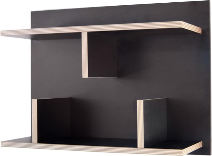 Immagine prodotto Ikarus mensola a muro Bron (60 x 23 x 45 cm)