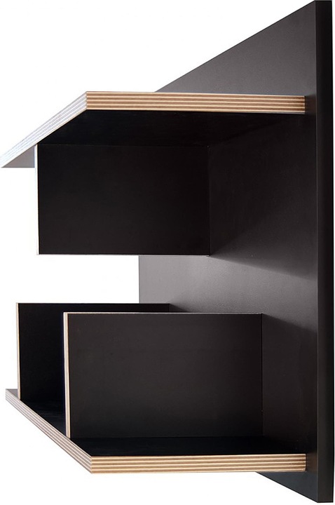 Immagine prodotto Ikarus mensola a muro Bron (60 x 23 x 45 cm)