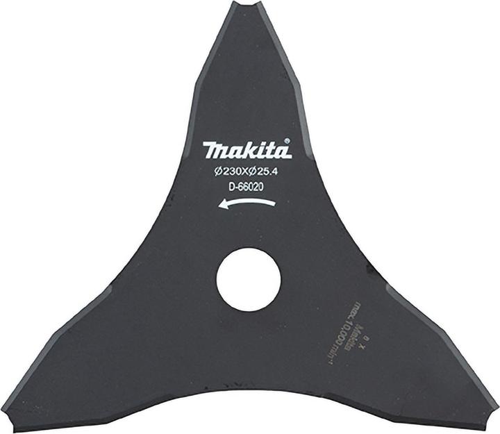 Makita Dickichtmesser ( D-66020 ) (Rasentrimmer, Rasenmäher Messer + Ersatzmesser Gartenmaschinen)