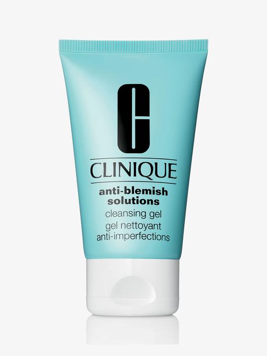Actual product image Clinique Anti Blemish (Cleansing gel, 125 ml)