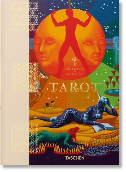 Immagine prodotto Hundley:Tarot. La Bibliothèque de l'Eso (Francese, Jessica Hundley, 2020)