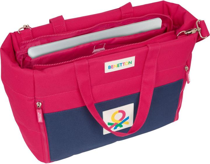 Immagine prodotto Benetton Laptop Case Cherry 40 x 31 x 17 cm (14.10")