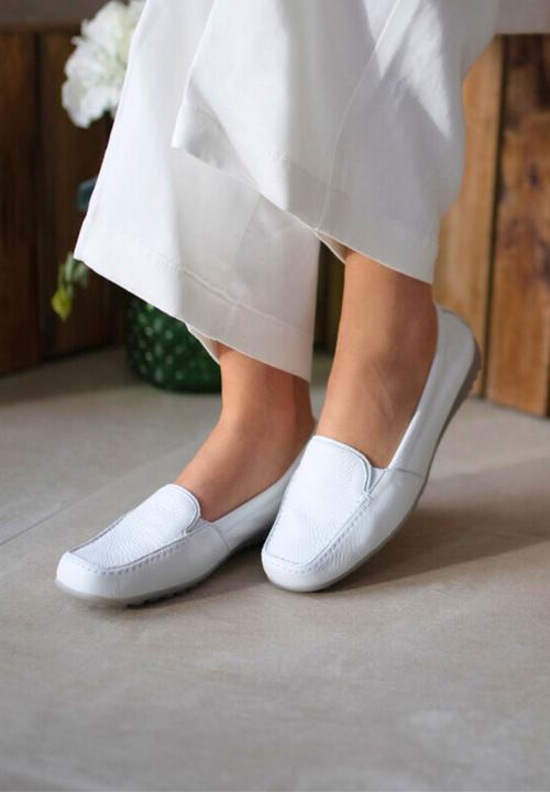 Produktbild Vitaform Geschlecht Mokassin Hirschleder Supersoft (38)