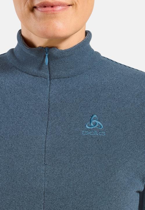 Produktbild Odlo Mid layer 1/2 zip ROY (S)