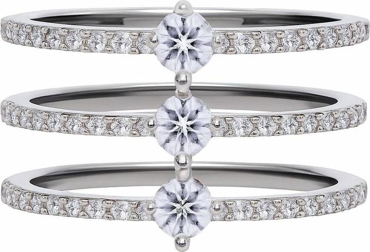 Produktbild DiamonFire Damenring 6118401082175 (17,5) (17, 925 Silber)