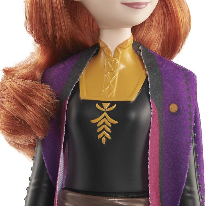 Actual product image Disney Frozen Anna (Outfit Film 2)