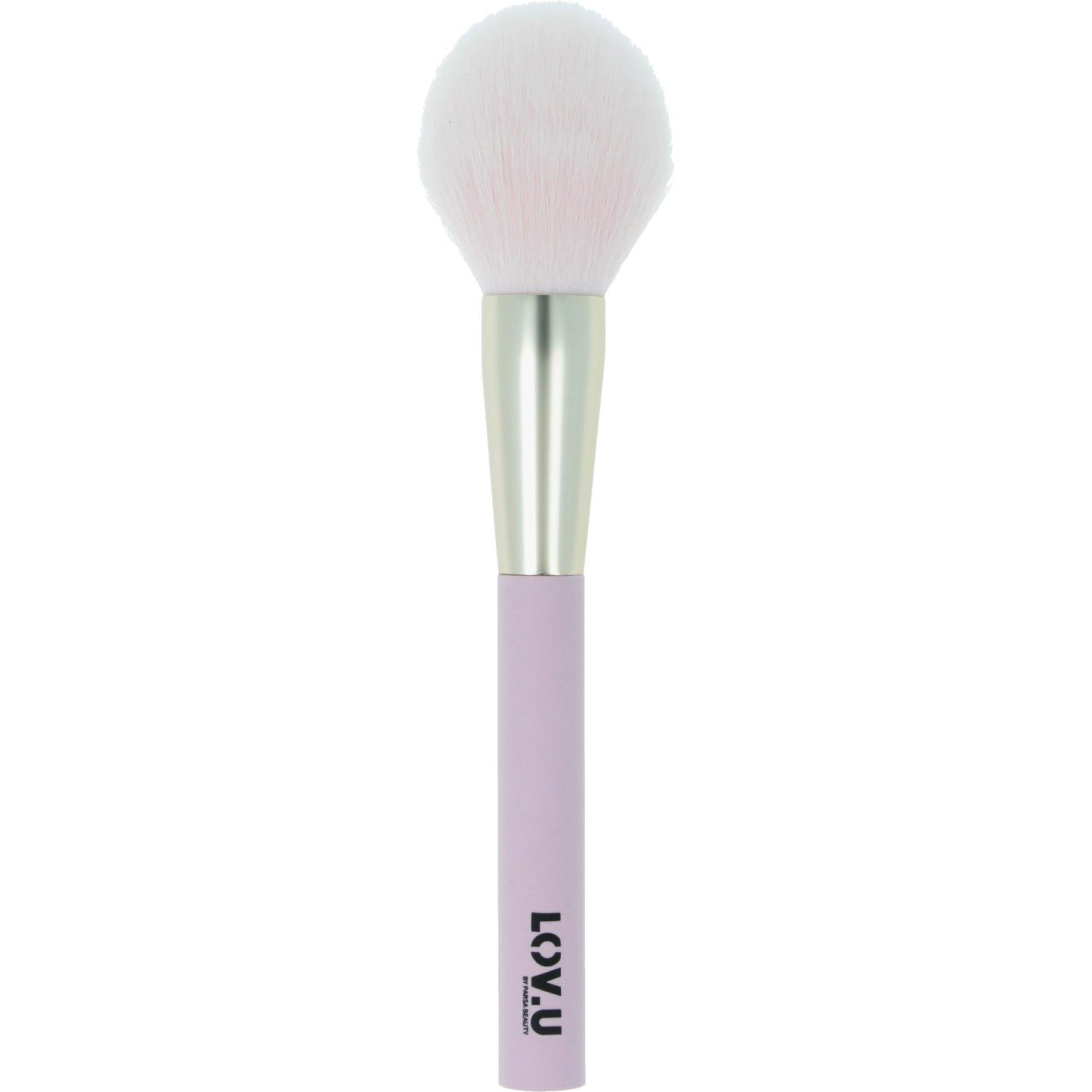 Parsa Beauty, Schminkpinsel, Parsa - LOV.U Powder Brush Pink (Puder)