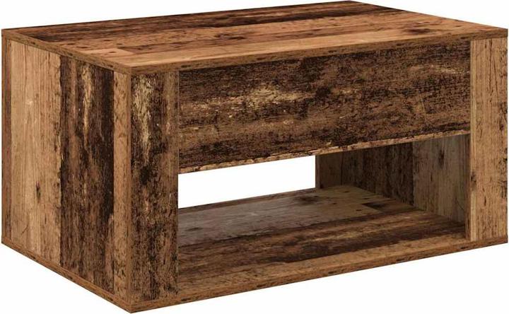 Image du produit vidaXL Couchtisch (80 x 50 x 40 cm)