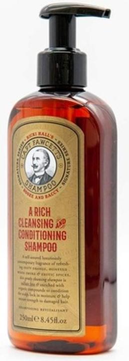 Produktbild Captain Fawcett Booze & Baccy (250 ml, Flüssiges Shampoo)