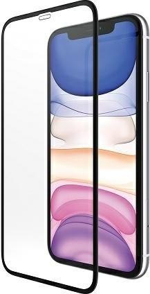 Actual product image PanzerGlass edge to edge (1 Piece, Apple iPhone 11, Apple iPhone XR)