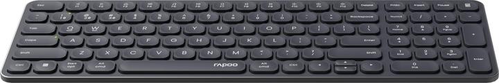 Immagine prodotto Rapoo E9710 - Tastiera ultrasottile (CH, Senza fili)