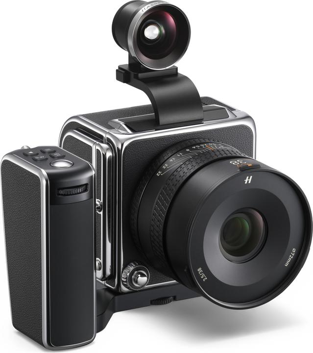 Actual product image Hasselblad 907X & CFV 100C (100 Mpx, Medium format)