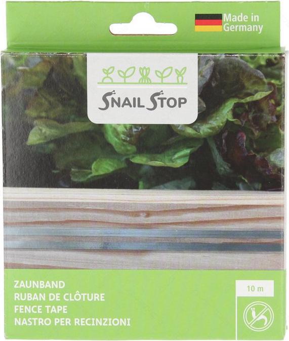 Image du produit Kerbl SnailStop Ruban de clôture 10 m Clôture électrique anti-limaces