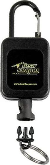 Actual product image Gear Keeper RETRACTOR RT4, Karabiner 6 OZ (bis 170g)