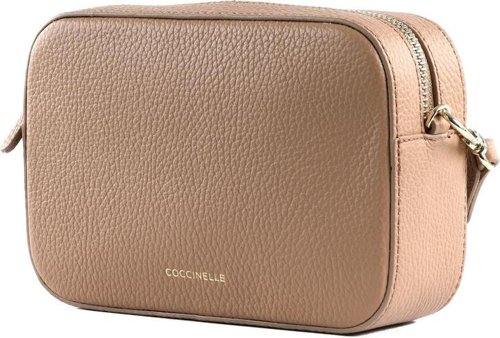 Actual product image Coccinelle Tebe Crossover Bag