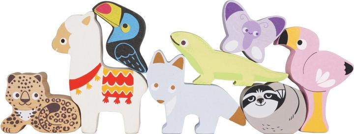 Actual product image Le Toy Van Petitlou, Andes Stacking (LPL113)