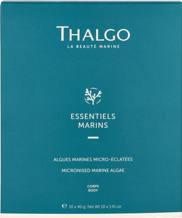 Produktbild Thalgo Les Essentiels Marins Micronized Marine Algae Set (Gesichtspflege set)