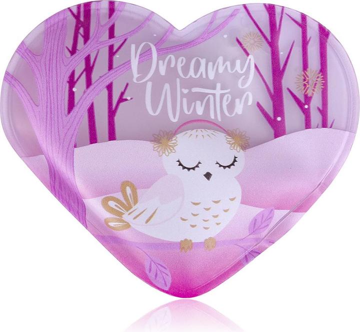 Actual product image Accentra Hand care set DREAMY WINTER in gift box, incl. 50ml hand & nail cream, hand warmer, fragrance: