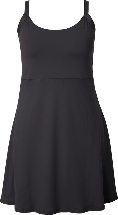 Produktbild Ulla Popken Aktivkleid, integrierte Shorts, Rundhals, ärmellos, recycelt (50, 52)