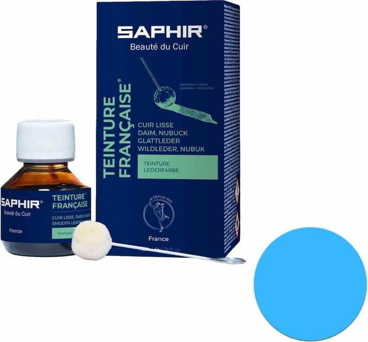Produktbild Saphir Beaute du Cuir Flüssige Lederfarbe (1 x, 50 ml)