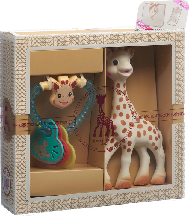 Sophie la girafe Set regalo