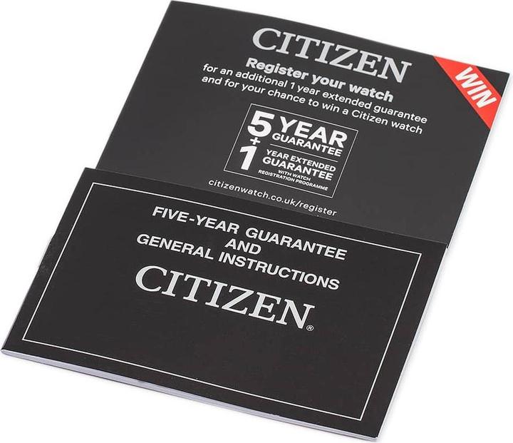 Actual product image Citizen Promaster Skyhawk (Chronograph, Radio-controlled clock, Sports watch, 45 mm)