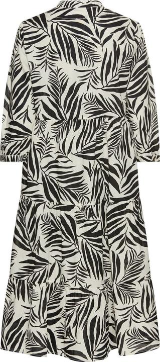 Immagine prodotto Camel Active Mittellanges Sommerkleid mit Allover-Print (XXL)