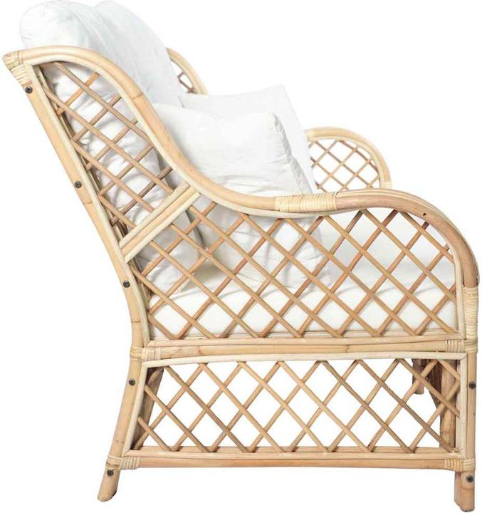 Actual product image vidaXL 2-Sitzer-Sofa (2 person sofa)