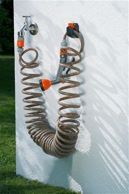 Productafbeelding Gardena Spiraalslangset (10 m, 9 mm)