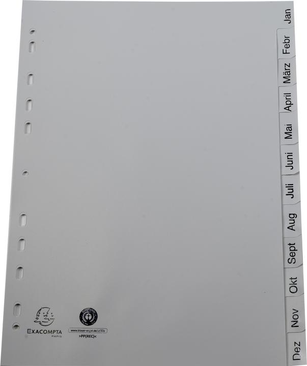 Actual product image Exacompta Register