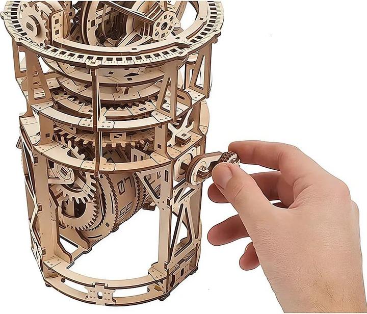 Image du produit Ugears Horloge de table à tourbillon Stargucker