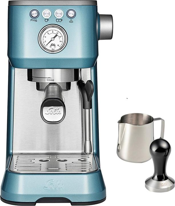Produktbild Solis Barista Perfetta Plus Starter-Set
