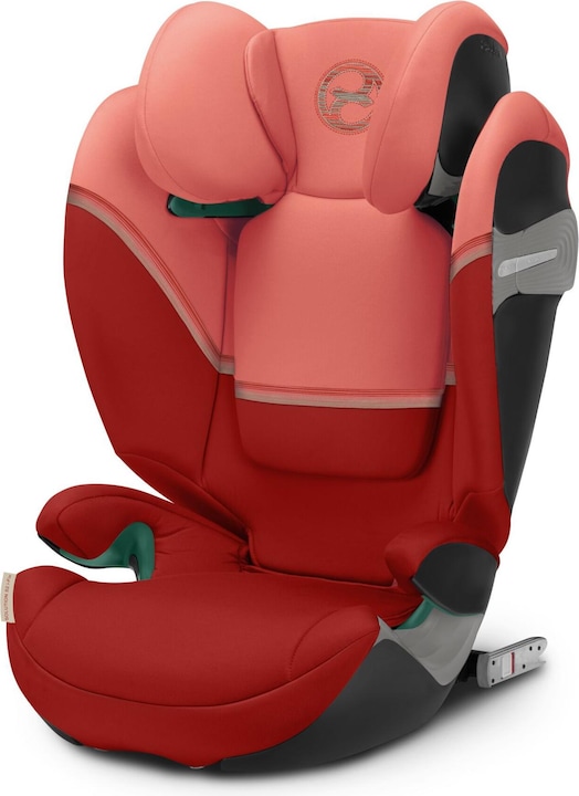 Immagine prodotto Cybex Soluzione S2 i-Fix (Seggiolino per bambini, ECE R129/i-Size Standard)