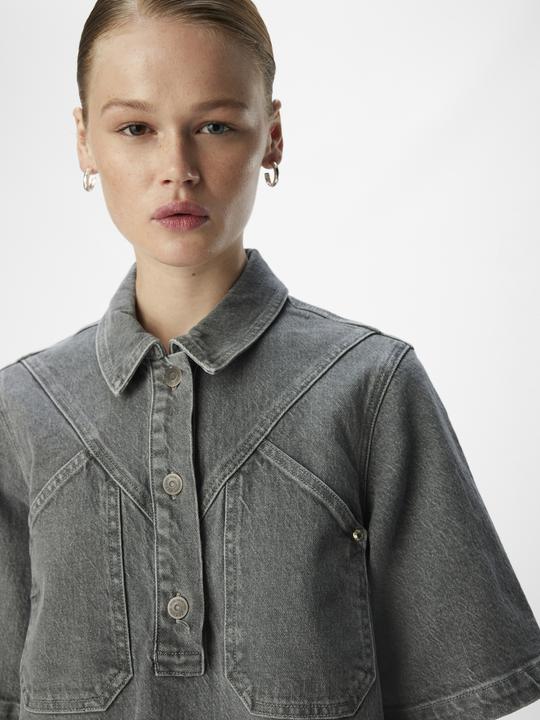 Produktbild Object Jeans Minikleid (S)