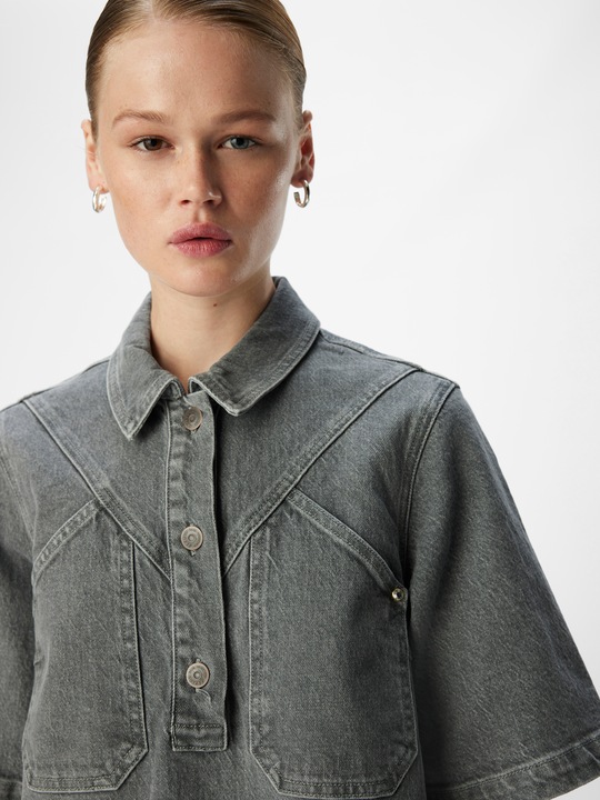 Image du produit Object Mini-robe en jean (S)