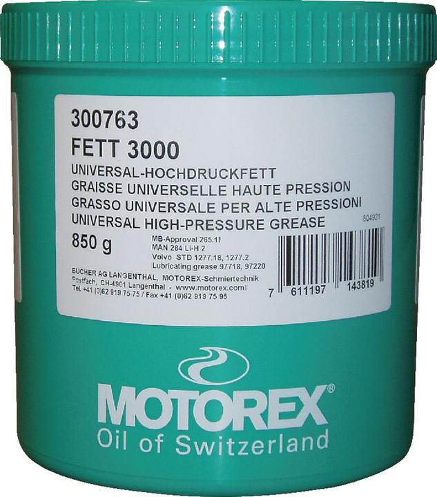 Image du produit Motorex Bold 3000
