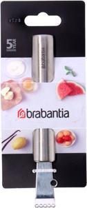 Image du produit Brabantia Râpe à citron New Profile Line acier inoxydable