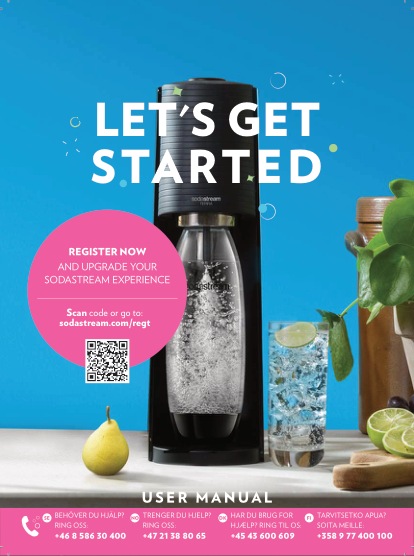 Produktbild SodaStream 2270214