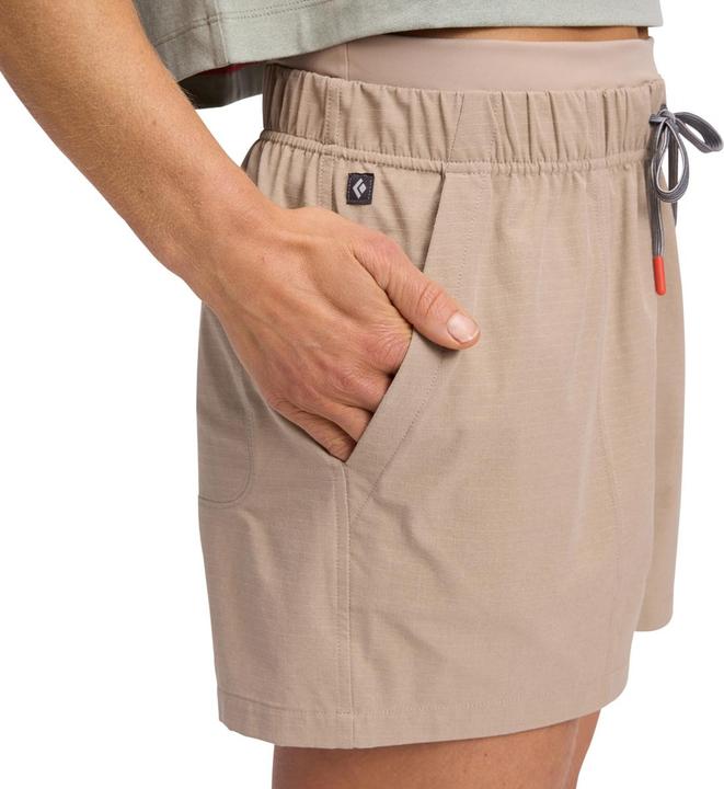 Image du produit Black Diamond W Sequence Shorts (Pantalons d'escalade et de bloc) (L)