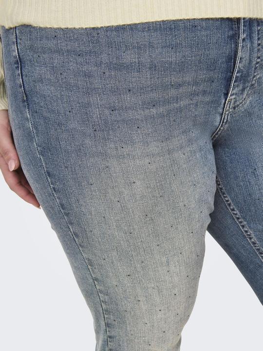 Actual product image Only CARSUI High waist slim fit jeans Slim fit jeans (W54/L30)
