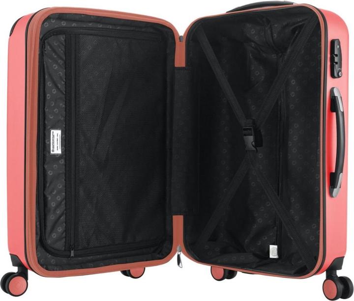 Image du produit Hauptstadtkoffer Spree - Bagage à main rigide mat avec TSA (42 l)