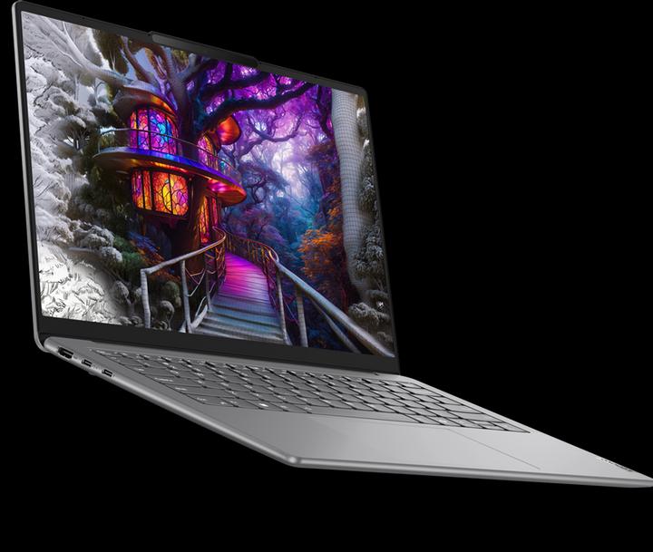 Actual product image Lenovo Yoga Slim 7 (14", Intel Core Ultra 7 155H, 16 GB, 1000 GB, CH)